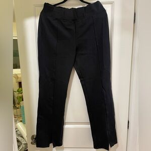 Abercrombie Split-Hem Flare Pant